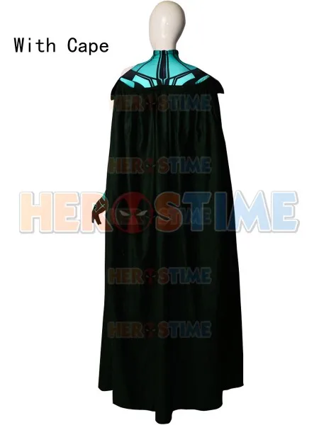 Hela of Ragnarok-Disfraz de LICRA para mujer, traje de Cosplay con estampado 3D, Zentai, para Halloween