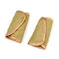 Beige belt pad