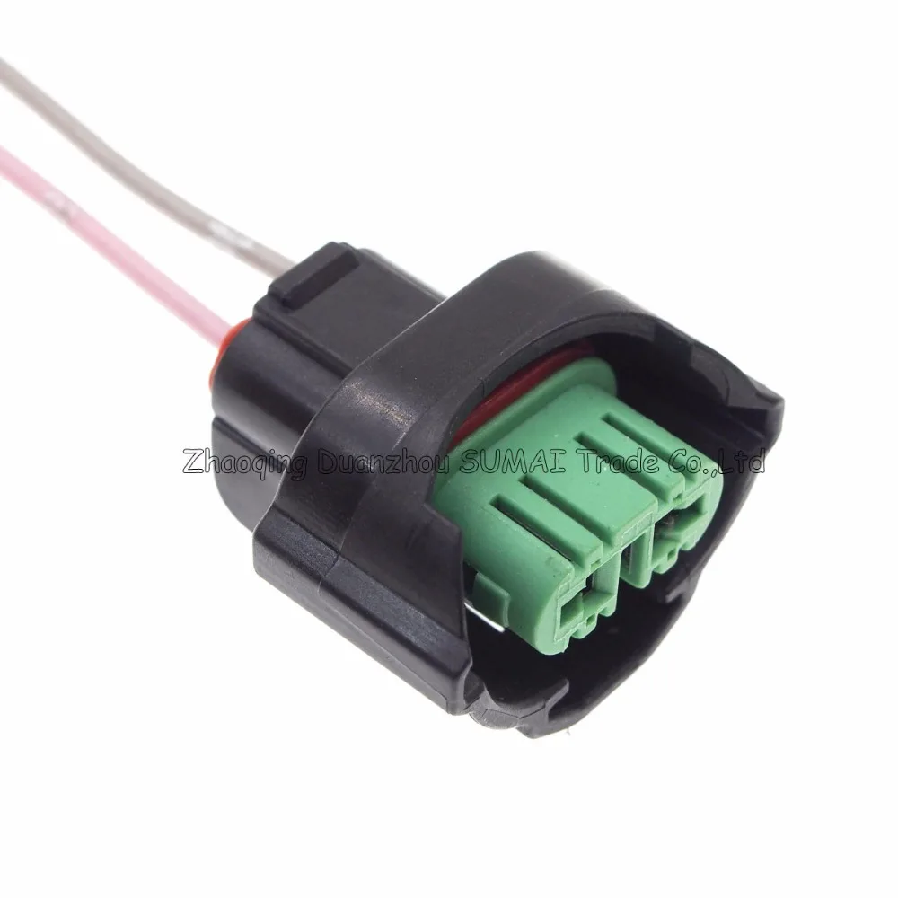 20 PCS 2Pin Auto cable connector,Auto lamp holder for 880 881 H11 H8,M6  fog lamps plug for Toyota,Mazda,Honda etc.