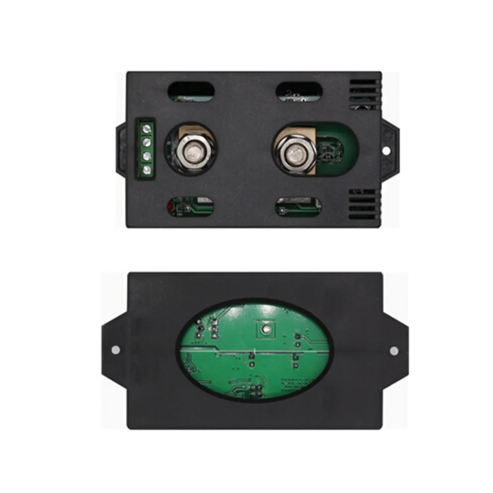 ไร้สาย DC แอมป์มิเตอร์ Power Meter แบตเตอรี่ความจุการตรวจสอบ Coulomb เมตร