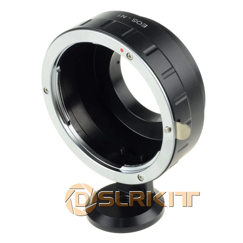 Lens Adapter Ring with Tripod 1/4