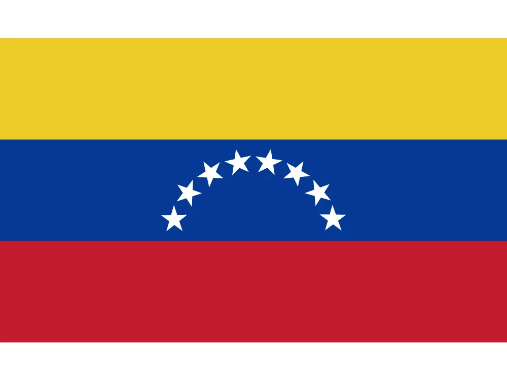 VENEZUELA National 90*150cm/60*90cm/40*60cm Flying Hanging Flag 15*21cm Hand Flag Polyester Flag 3 x 5 FT Banner