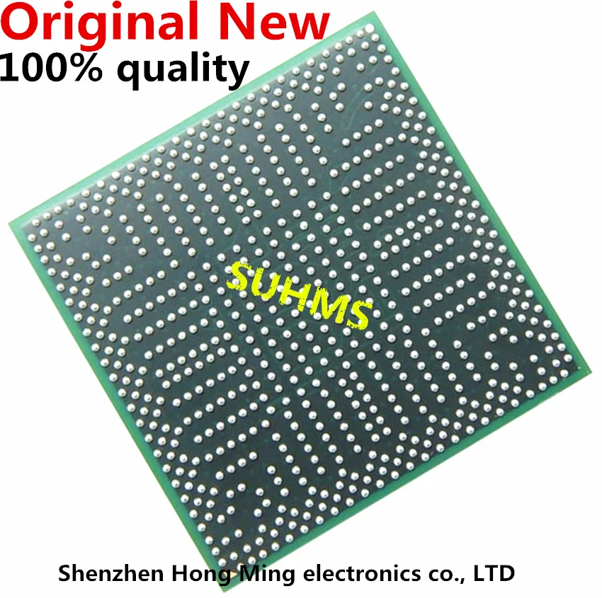 100% New SR1JN DH82HM97 BGA image 2