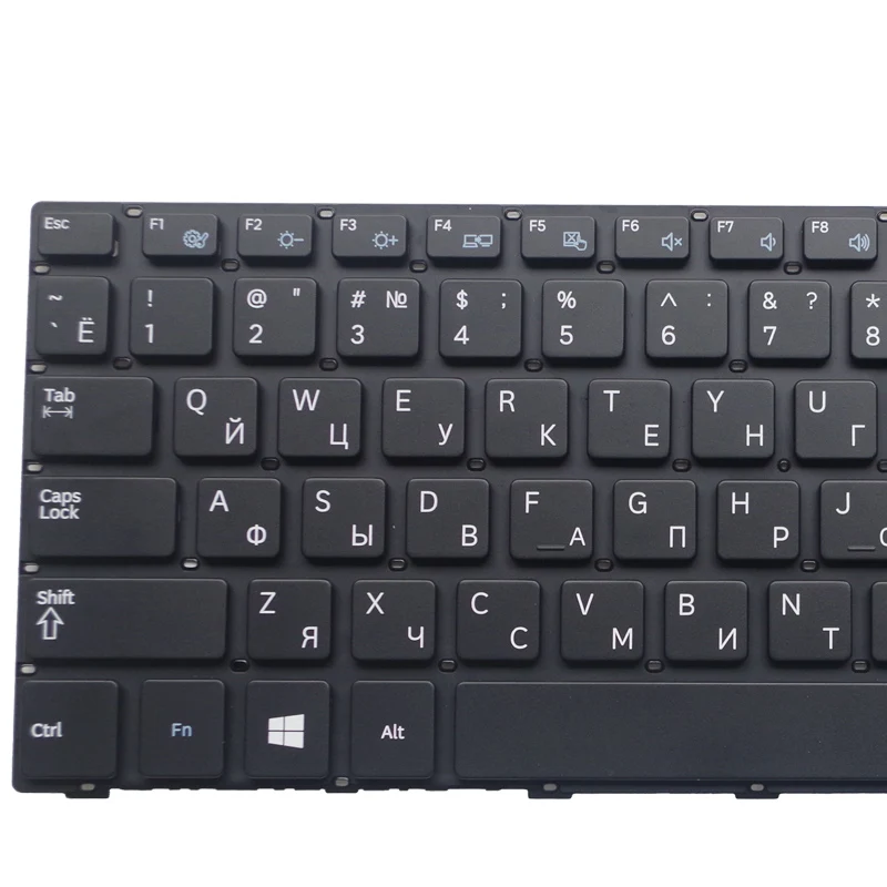 Russian RU NEW Keyboard for Samsung NP530U4E NP540U4E