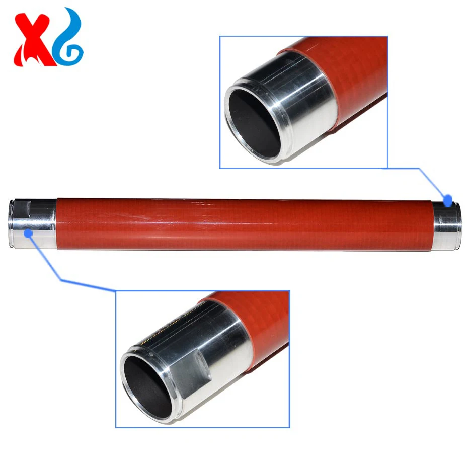 1PC 059K33390 Upper Fuser Heat Roller For Xerox Color 550 560 C60 C70 C75 J75 DC 240 242 250 252 260 700 6550 7550 7775 7780