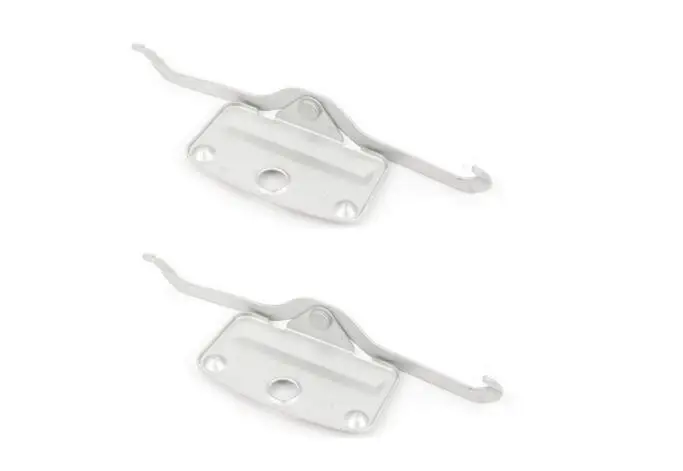 

2 piece Front Anti Spring Brake Pads Clip for BMW F10 F06 528i 530i 535i 640i 34116799386