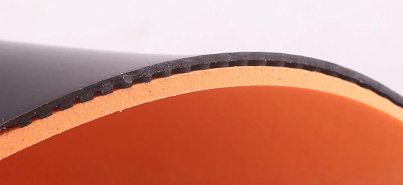 Dhs Hurrikan 3 Neo Provinz Orange Schwamm Hurrikan 3 Neo Provinz blau Schwamm Tischtennis Gummi Dhs Ping Pong Schwamm – Detail 7
