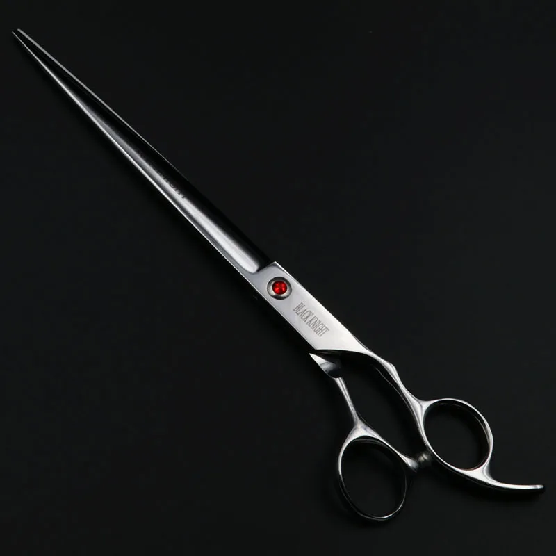 9 Inch Professional Pet Scissors Dog Grooming Hair Cutting Shears Classic Practical Model With Case