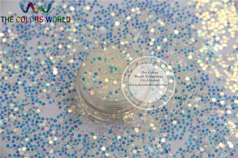 SYDJ02-10  Amazing Round  Dot shaped sequins  for nail Art or DIY decoration