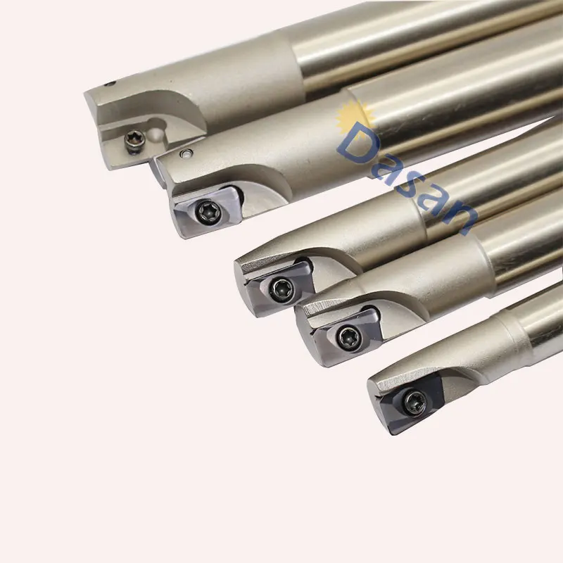 1 قطعة BAP300R C10 C12 C14 C15.6 C16 C19 C20 الوجه مطحنة 120 150 و 10 قطعة APMT1135 كربيد إدراج عالية الجودة مطحنة القاطع أداة مجموعة