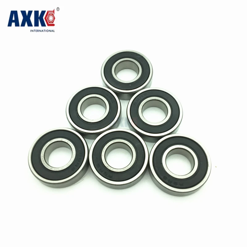 Thrust Bearing Rolamentos 5pcs R8-2rs R8rs R8 Rs Deep Groove Ball Bearings 12.7 X 28.575 7.938mm High Quality