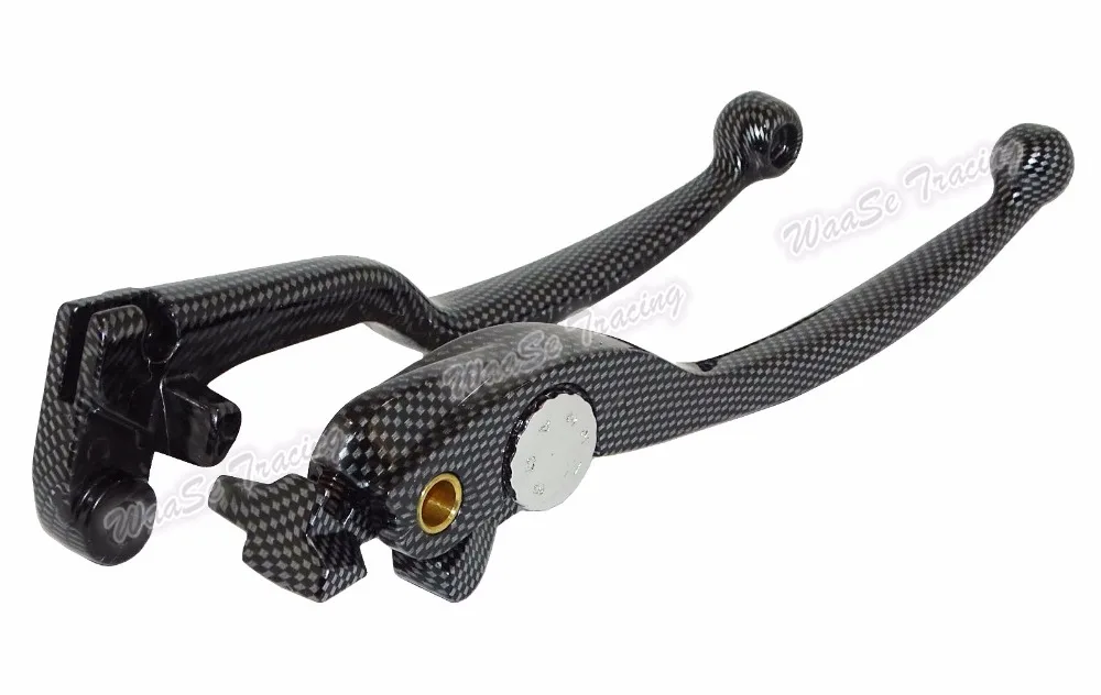 waase Motorcycle Brake Clutch Levers For HONDA CBR600RR CBR 600 RR 2003 2004 2005 2006