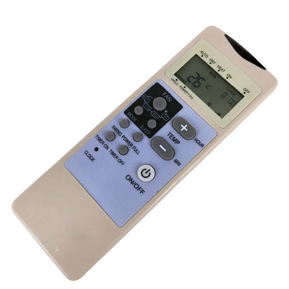 

Новый AKT-FK3 AC A/C Пульт дистанционного управления для кондиционера FUNIKI