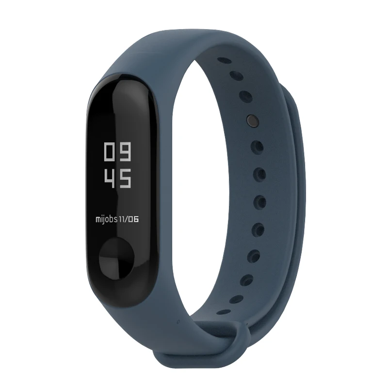 Mi Band 4 Bracelets Watch 실리콘 스마트 Correa Xiaomi Mi Band 4 손목 스트랩 Miband 4 액세서리 오리지널 팔찌