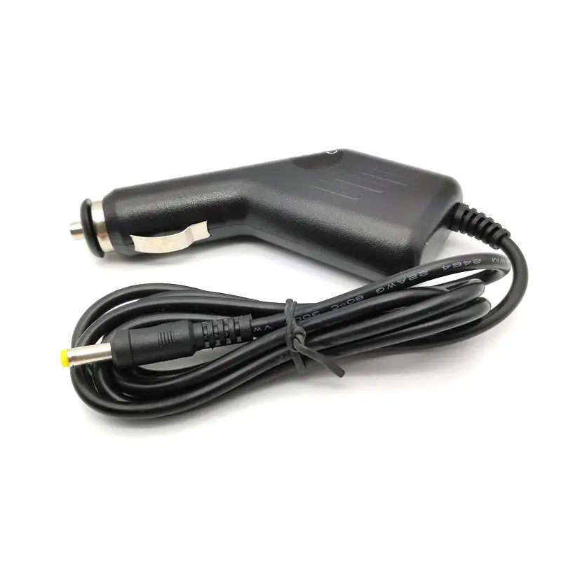 Fonte de adaptador de alimentação 5V 2A 4.0x1.7mm / 4.0*1.7mm Carregador de carro para Android Tablet GPS MP3 MP4