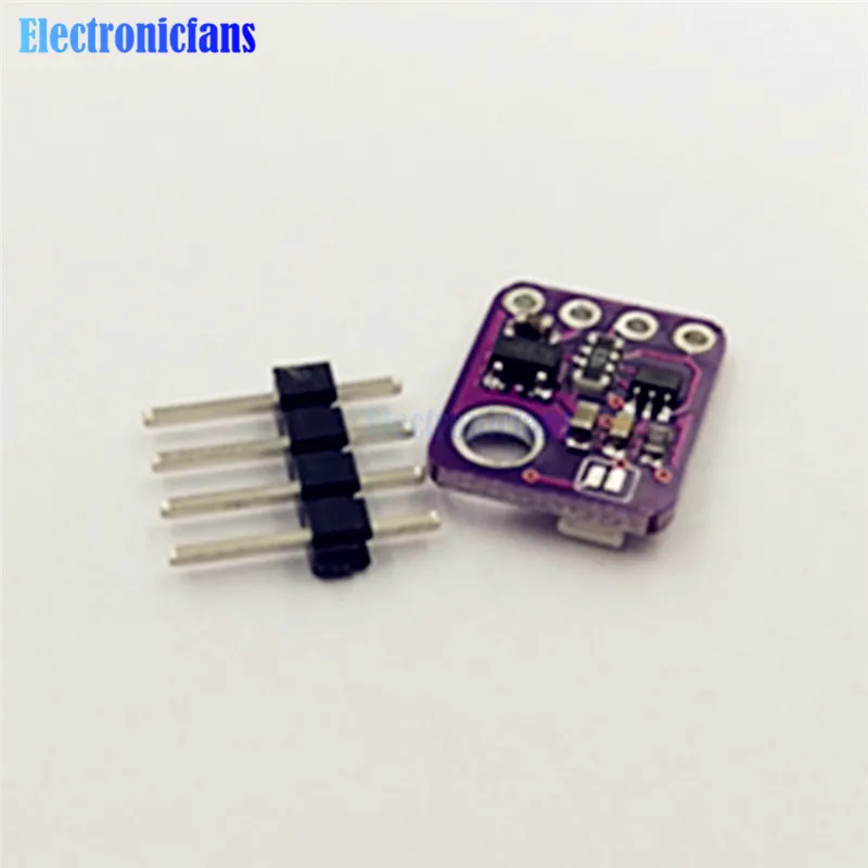 5pcs /1pcs lot VEML6040 Breakout 3.3V I2C Digital RGBW Color Sensor Module For Arduino