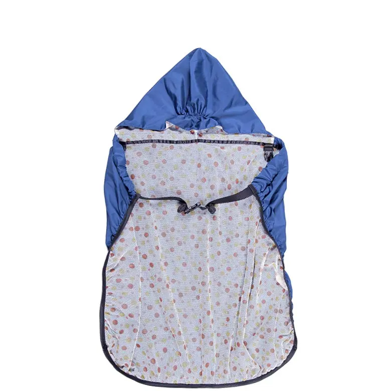 Windshield Waterproof Cover Poncho Windproof Cloth Cover of Baby Carrier Protect baby