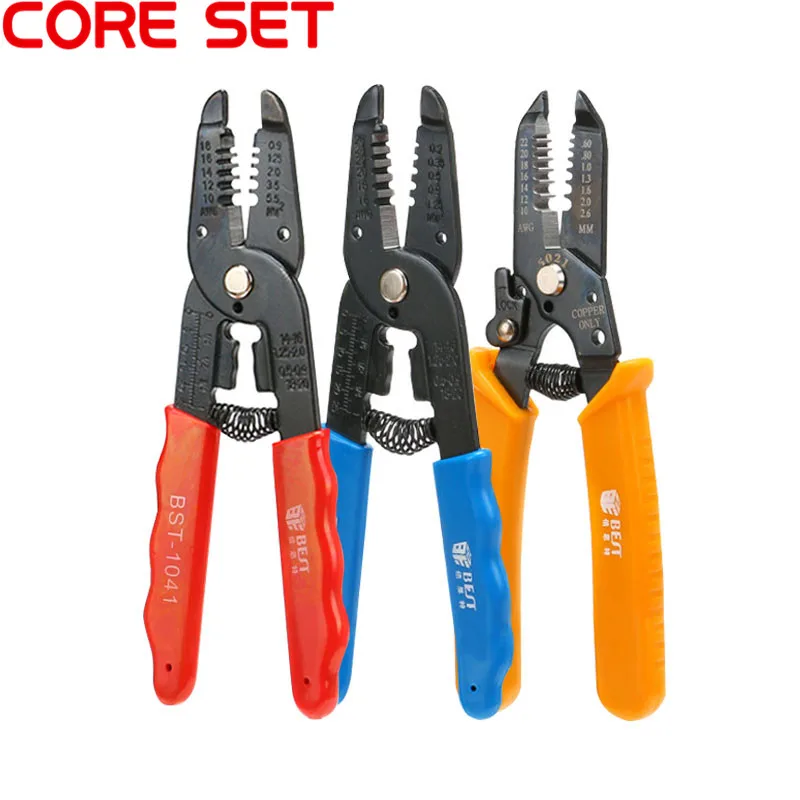 7inch Multitool Pliers Hand Tool Crimping Tool Wire Stripper Side Cutter Side Cutter High Quality Pliers Electrician Cable Wire