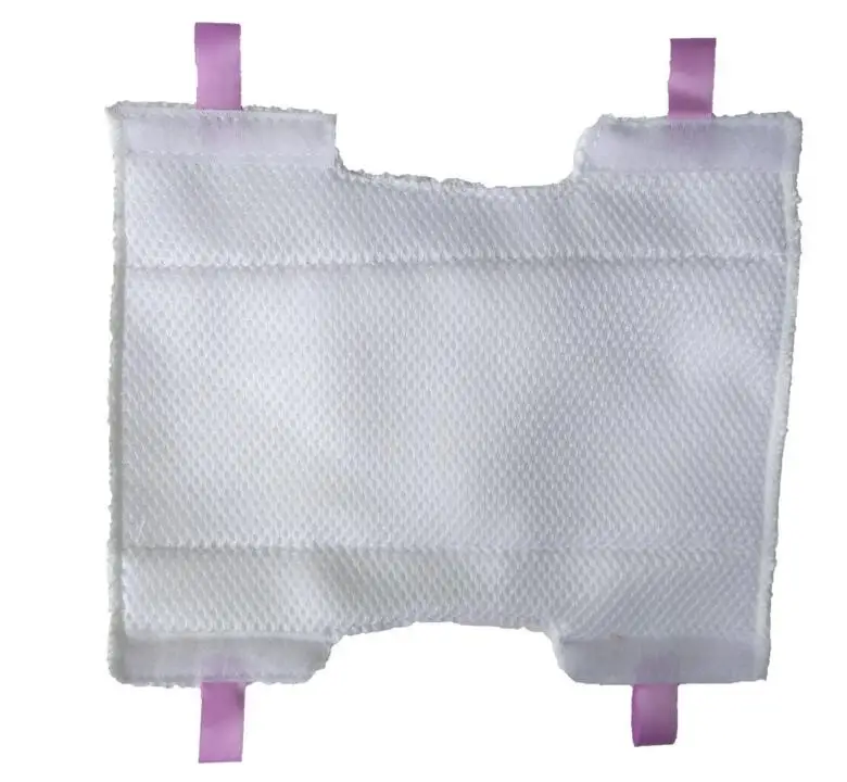 Almofadas de microfibra para aspirador de pó, 3 unidades, lavável, almofadas, mop, para shark hv300 hv301 hv302 hv305 hv308 hv310 peças sobressalentes