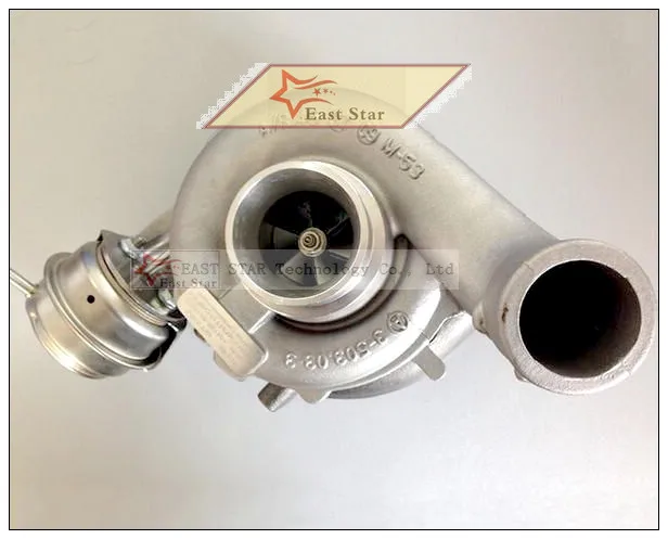 GT2052V 454135 454135-0001 454135-0002 Turbo Turbocharger For Audi A4 A6 A8 VW Passat B5 superb V6 AFB AYM AKN 2.5L TDI 150HP