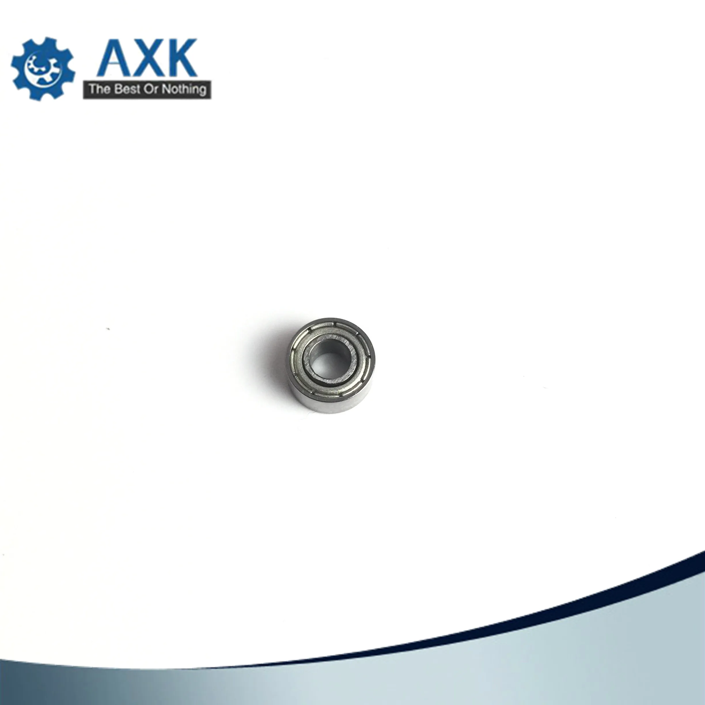 AXK MR104ZZ SMR104ZZ MR105ZZ MR106ZZ ABEC-1 (50PCS/100PCS)  4X10X4mm Miniature Ball Bearings WML4010ZZ  L-1040ZZ