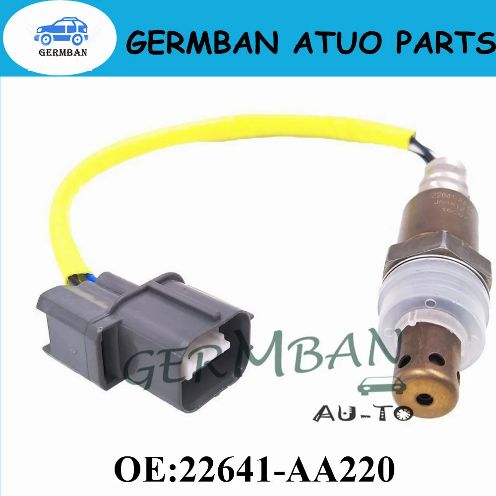 New Manufacture Air Fuel Ratio Sensor Front Fit For LIBERTY STI OUTBACK B13 2.0 2003-2006 22641-AA220 22641AA220