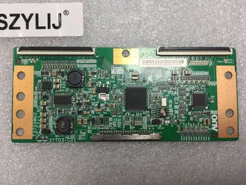 Original T370XW02 VC ctrl BD 37T03-C01 LA37A350C1 real beat picture spot