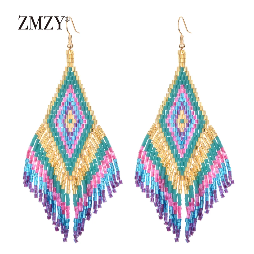 Beaded Triangle Earrings Tutorial: How I Made My First Pair and Why This Kit Changed Everything