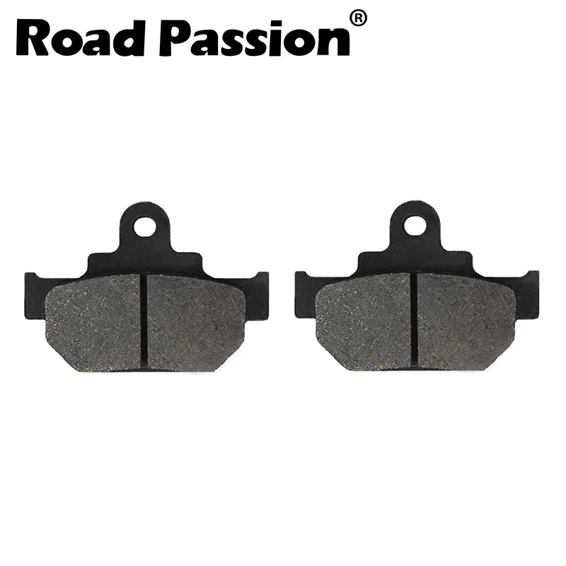 Road Passion Motorcycle Front Brake Pads For SUZUKI GZ 250 GZ250 X/Y/K1-K9/L0 Marauder 1999-2011 GZ250X GZ250Y GZ250L0 GZ250K9