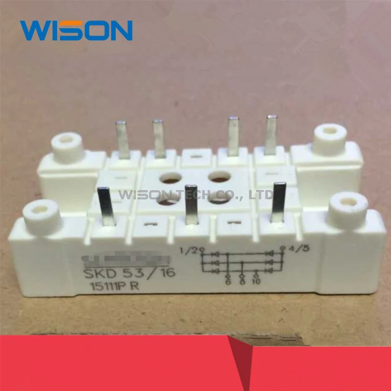 ใหม่และต้นฉบับ SKD33/16 SKD53/16 SKD53/18โมดูล