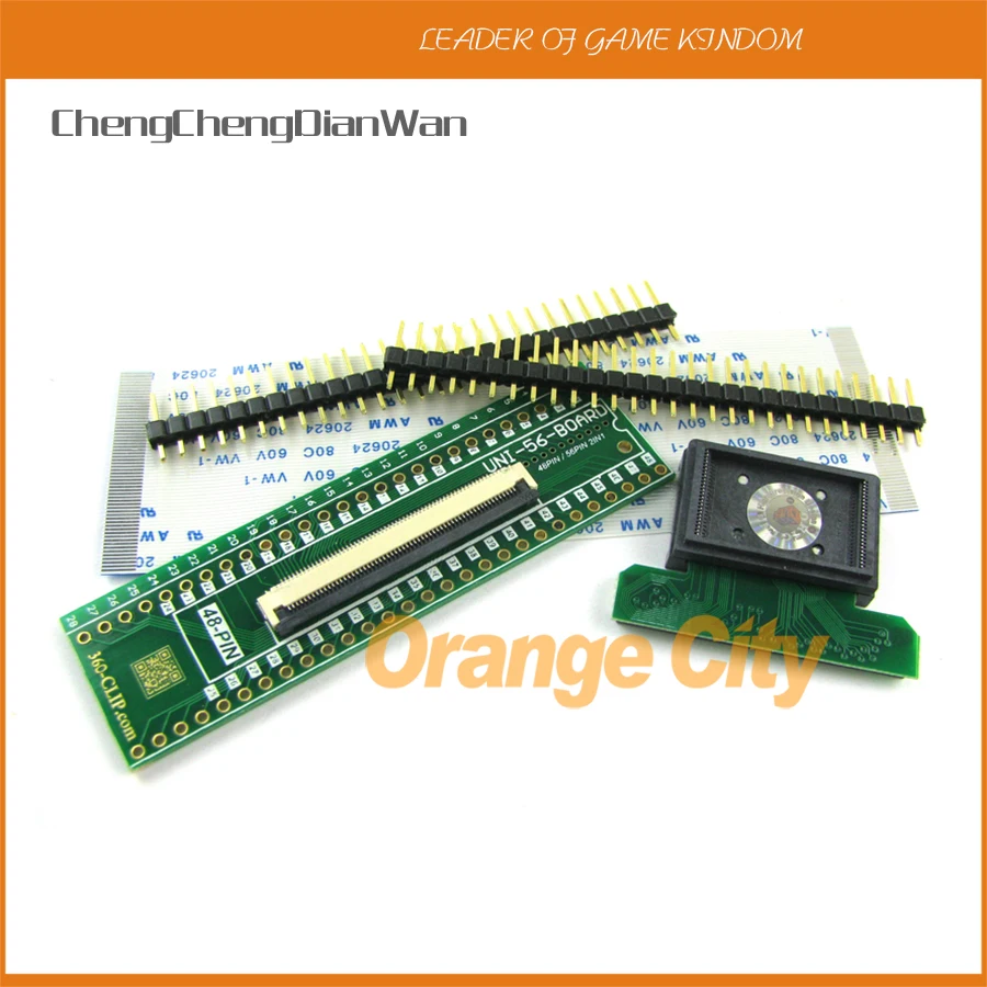 

ChengChengDianWan 48pin 360-clip TSOP NAND Flash Chip for ps3 progskeet