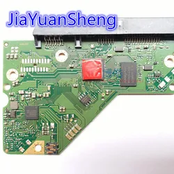 Kostenloser versand HDD PCB Logic Board WD40EZRZ , WD40EFRX , WD30EZRZ / 2060-800055-001 REV P1 , 2060 800055 001 / 800055-201