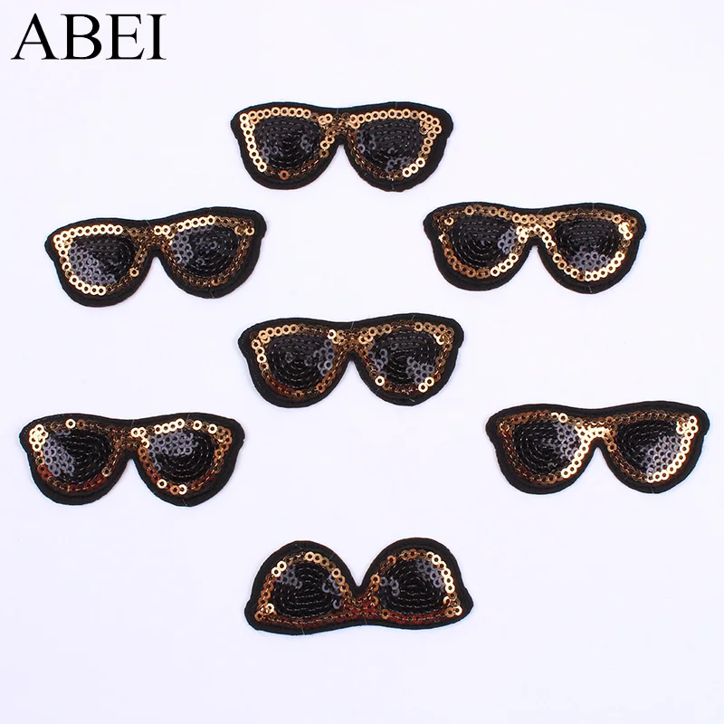 10Pcs/Lot Sequined … - image