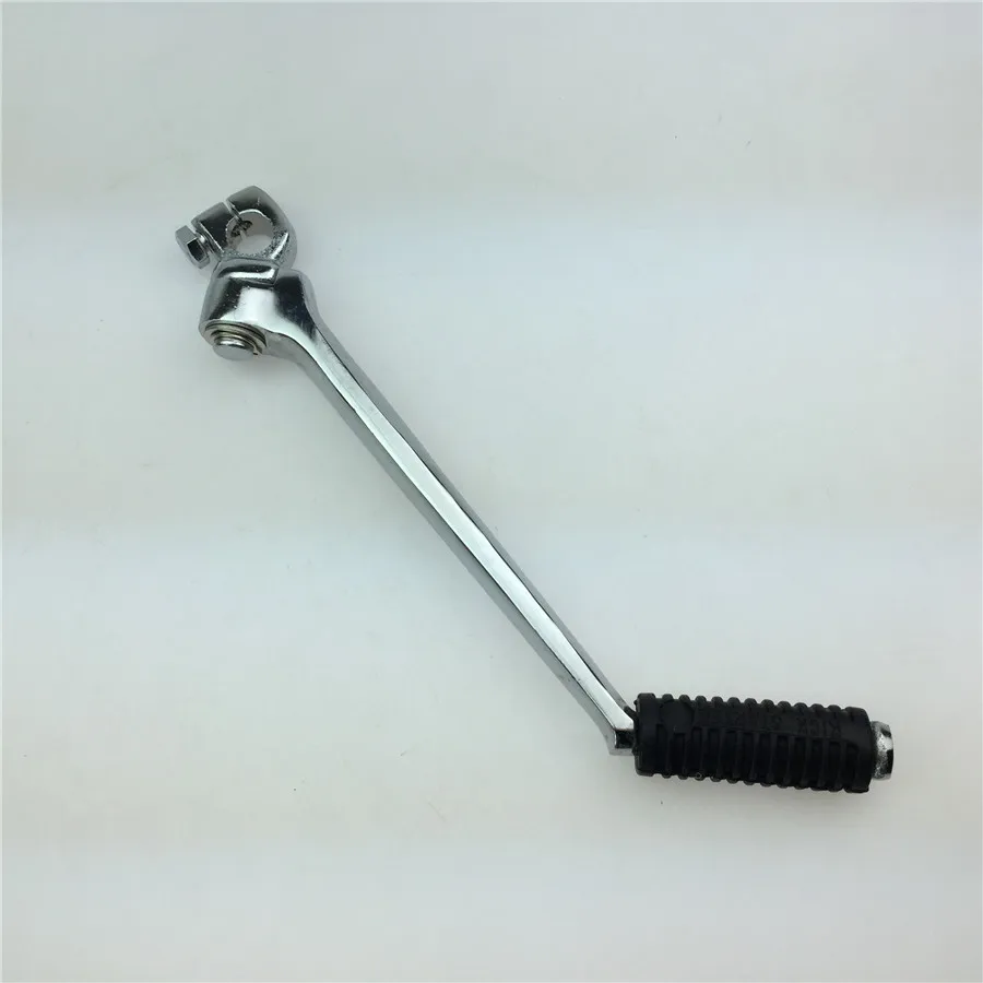 STARPAD For CG125 Zongshen ZS125 motorcycle accessories straight start lever starting arm high quality