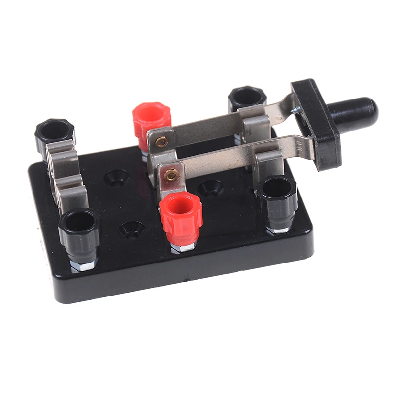 High Quality Knife Switch Double Pole Double Throw Dpdt Toggle Experiment Test School