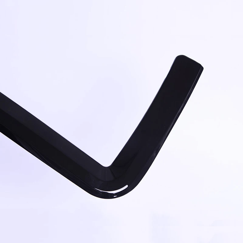 Auto Interieur Rear Rij Terug Netto Zak Frame Cover Trim Voor Land Rover Discovery Sport Range Rover Evoque Sport auto Accessoires