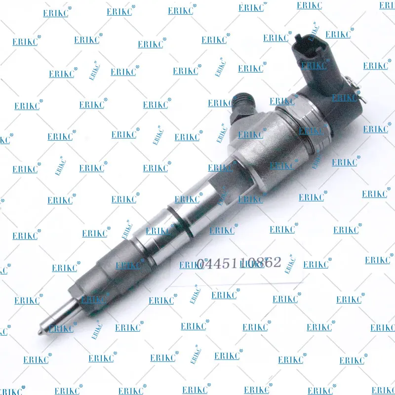 

ERIKC New Original 0 445 110 862 Common Rail Injector 0445110862 Auto Fuel System Sprayer Nozzle 0445 110 862 Injection