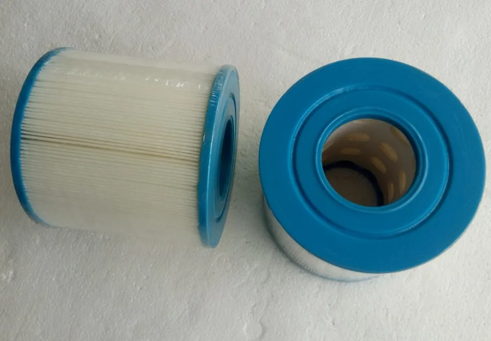 Imagem -04 - Spa Filtro 125 mm x 125 mm 54 mm Ajuste Unicel C4401 Filbur Fd2386 Darlly 40352 Prb17. 5s f pr Parte