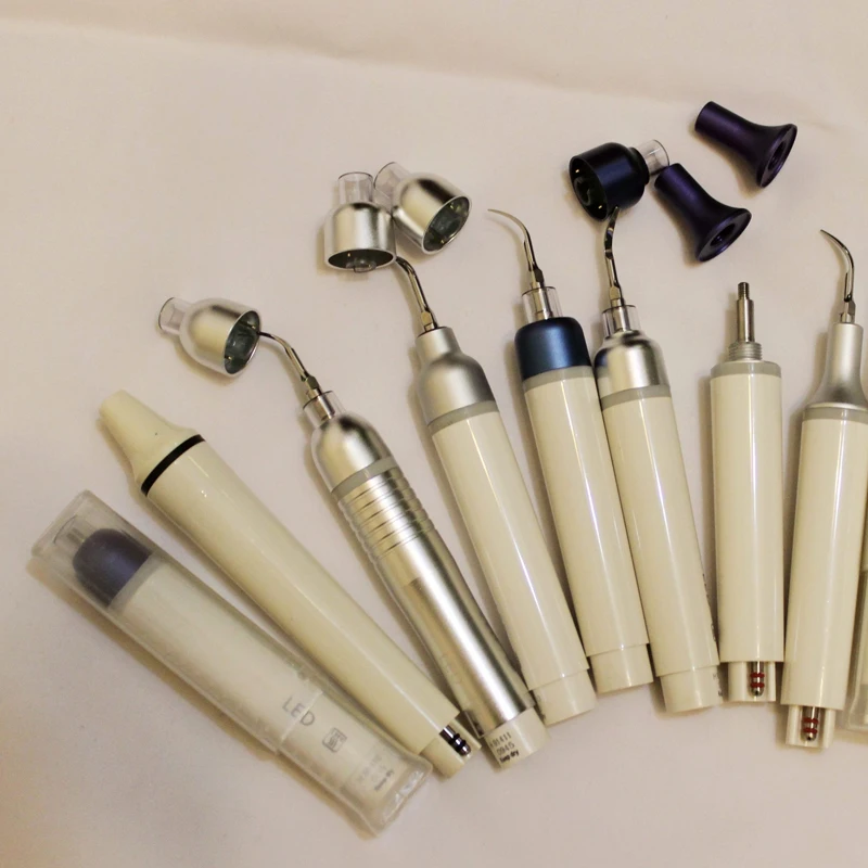 Transductor ultrasónico de 30khz y 20W para escariadores dentales, limpiador dental doméstico y limpiador dental médico comercial