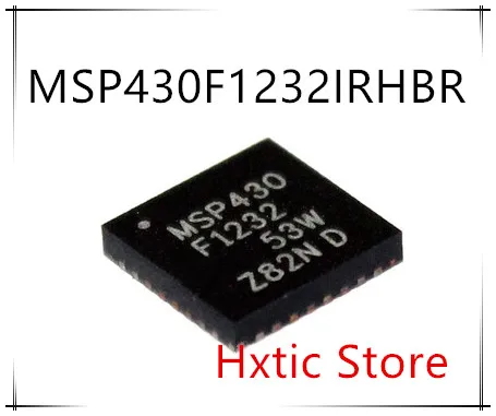 

NEW 10PCS MSP430F1232IRHBR MSP430F1232IRHBT MSP430F1232 MSP430 F1232 QFN IC