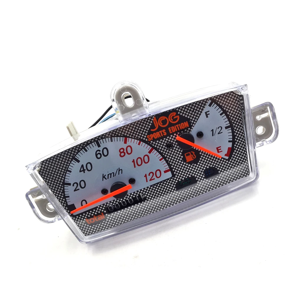 Motorcycle Speedometer Speed Meter For YAMAHA JOG50 JOG90 ZR 3YK