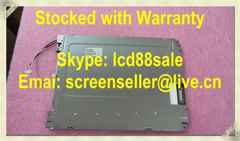 

best price and quality original LQ10D367 industrial LCD Display