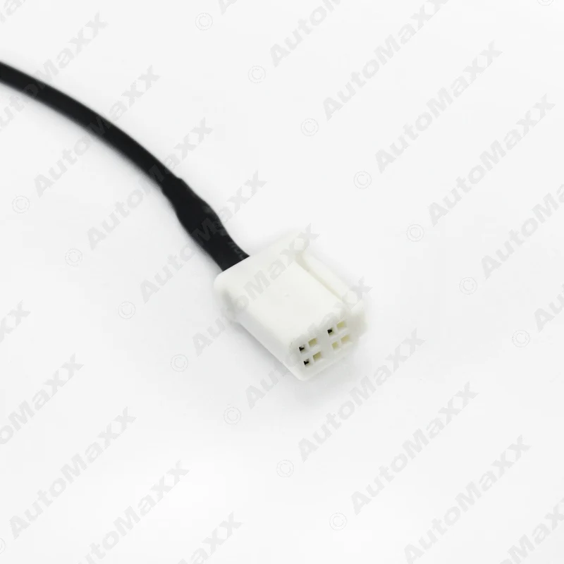 FEELDO 1PC Parking Rear Camera Video Line Plug Reverse Convert Input Cable For Toyota Camry Panasonic Navigation DVD #AM1327