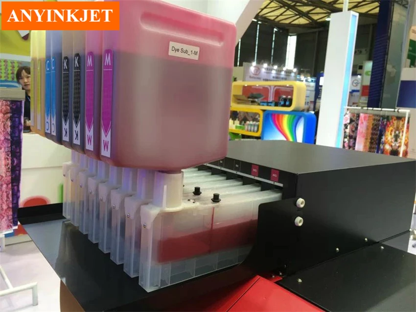 

440ML empty cartridge can direct connet the ink bottle for Mutoh for Roland for Roland series printer