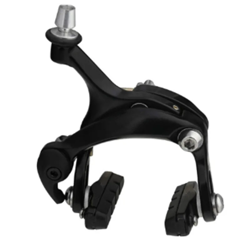 Road Bicycle C Type Brake Caliper City Bike Fixed Gear Bicycle Aluminum Alloy Clip Brake 43.6mm - 60.4mm FMF