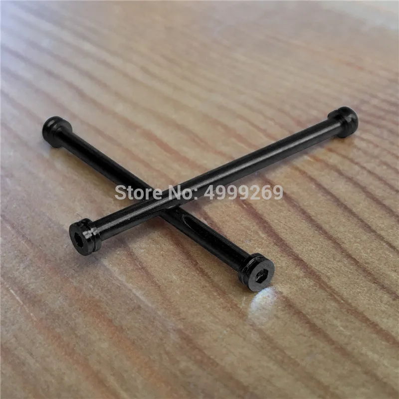 steel screw tube for Bell & Ross INSTRUMENTS 42mm BR03 automatic watch