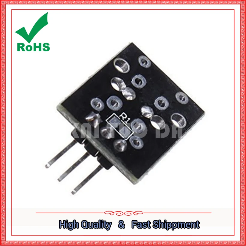 Vibration Switch Module KY-002 Board