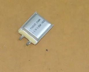 3.7 V Baterai Lithium Polimer 652025 Titik Membaca/Recording Pena Navigator, Lalu Lintas Recorder 220 MAh Inti