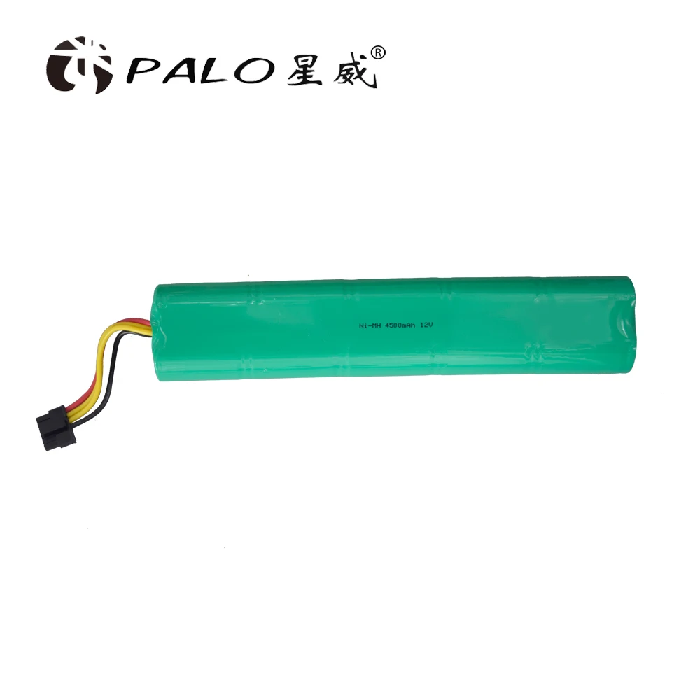 PALO 12V 4500mAh 4.5Ah NI-MH New Replacement battery for Neato Botvac 70e 75 80 85 D75 D8 D85 Vacuum Cleaner battery