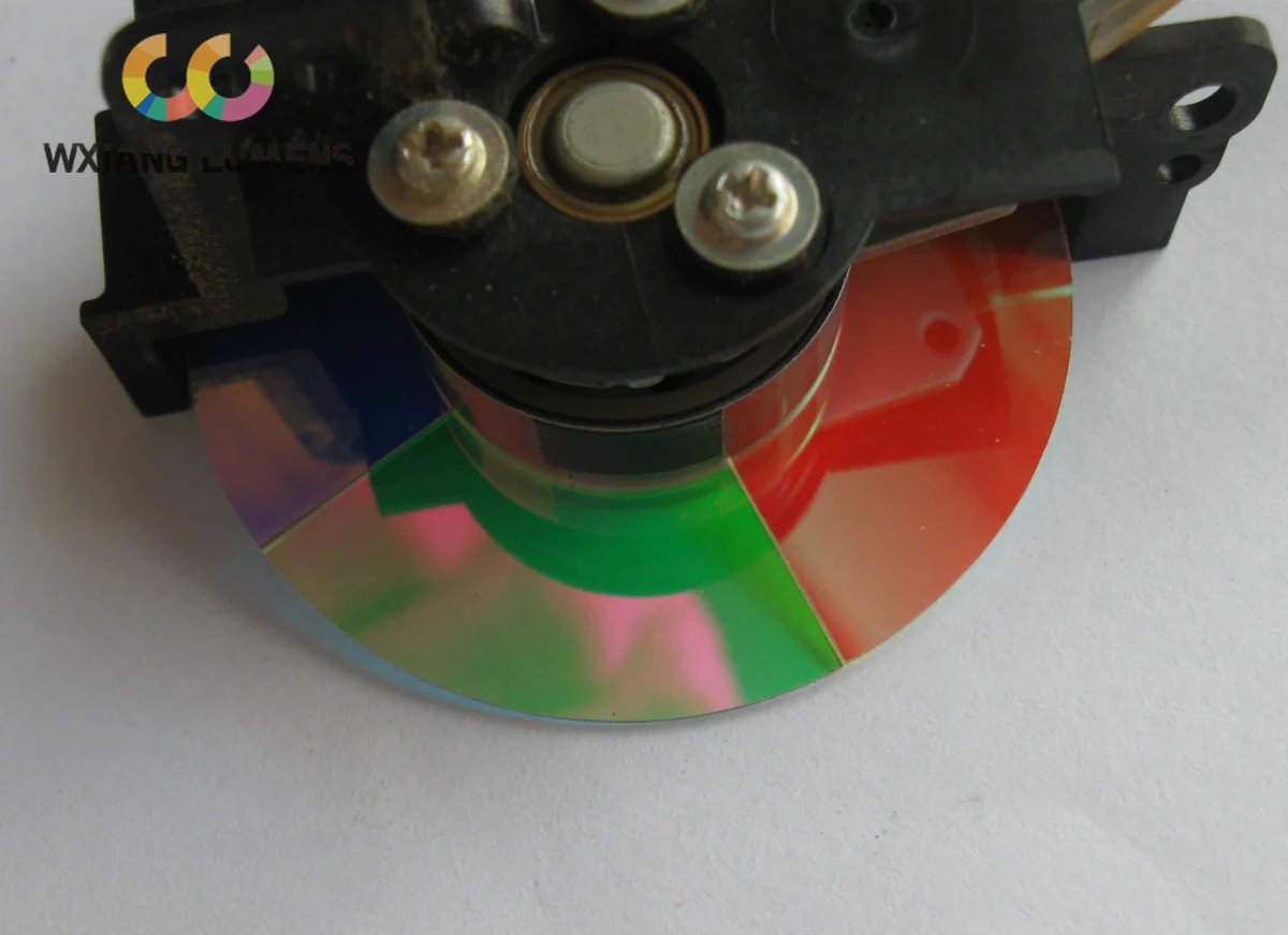 Projector Dichroic Color Wheel Fit Fro NEC NP-V260X+